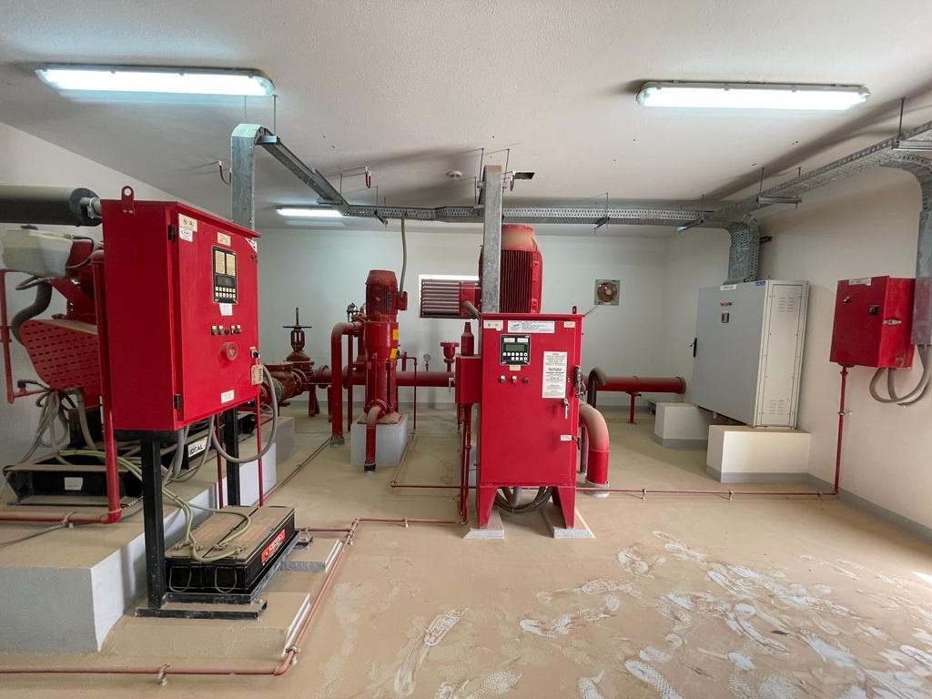 Fire Safety Equipment