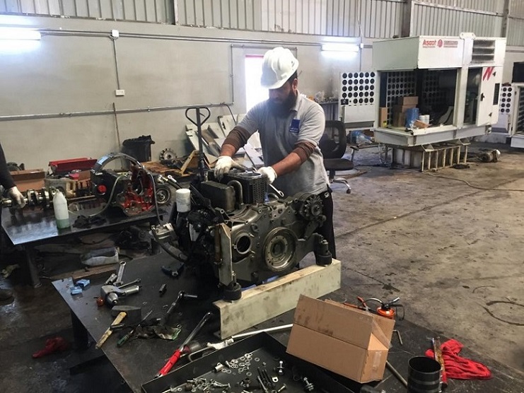 Operation and Maintenance