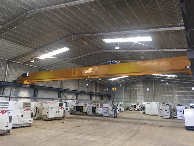 Maintenance Team at Work