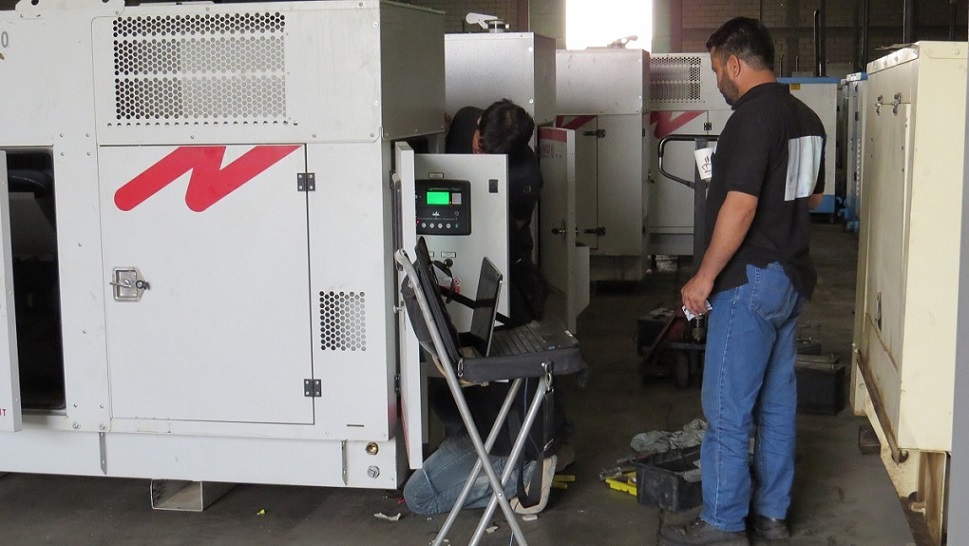 Equipment Maintenance