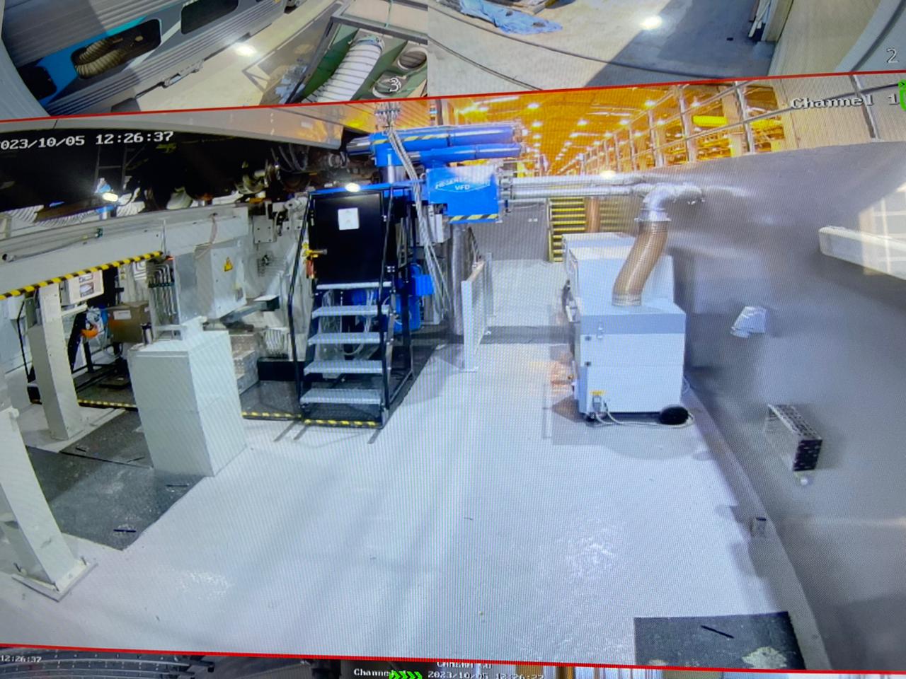 Network Video Recording