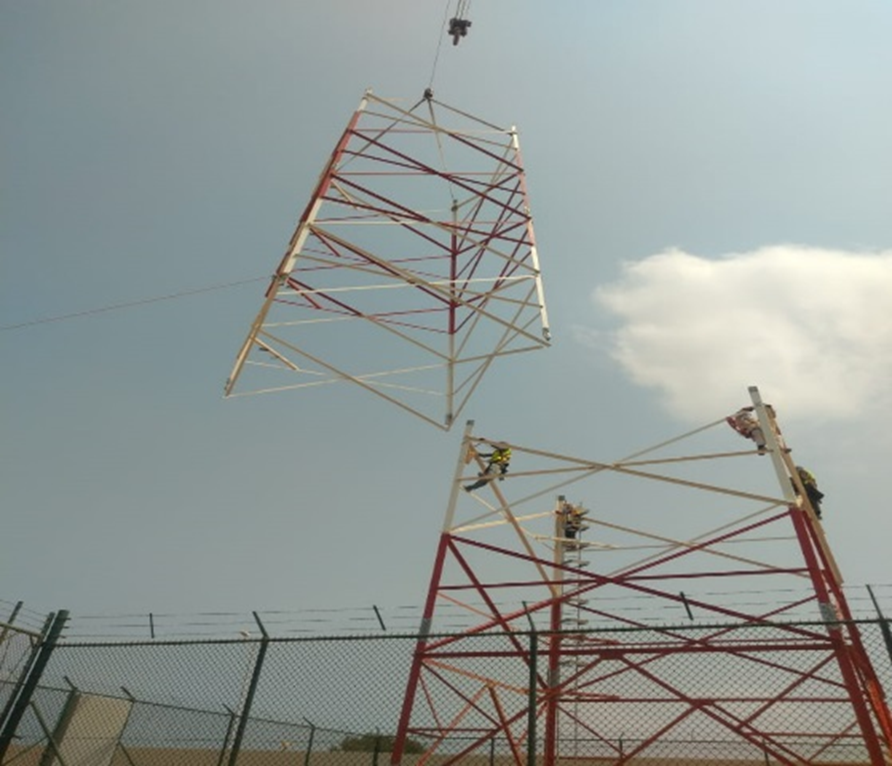 Standard Fixed Towers
