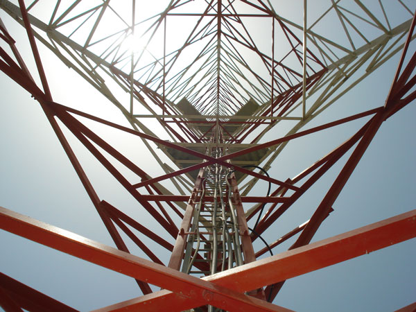 معدات الاتصالات