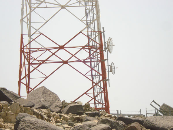 إعداد موقع GSM